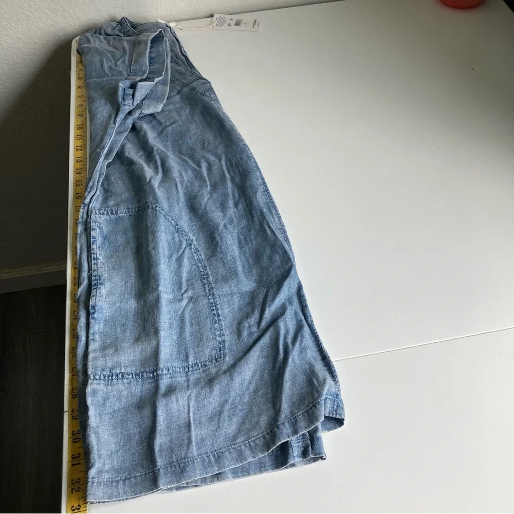 Splendid Lauren Indigo Mini Dress.  Size Small NWT - Picture 10 of 15